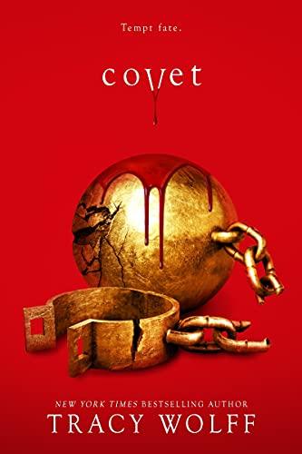 Covet (Crave, Bk. 3)