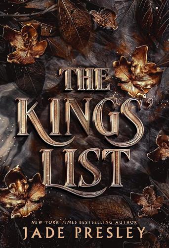 The Kings' List (The Never List, Bk. 2)