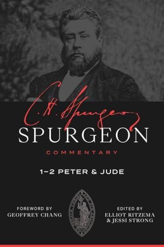 1-2 Peter and Jude (Spurgeon Commentary)
