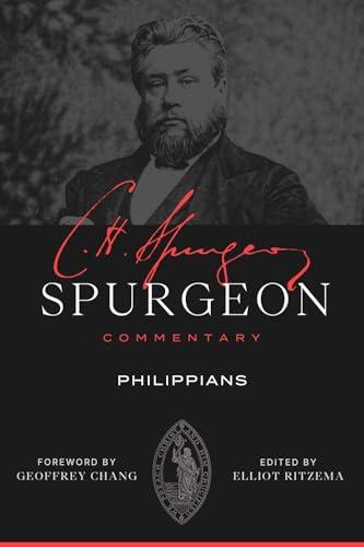 Philippians (Spurgeon Commentary)