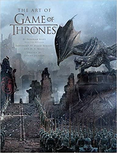 The Art of the Game of Thrones