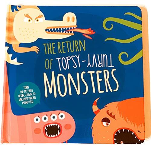 The Return of Topsy - Turvy Monsters