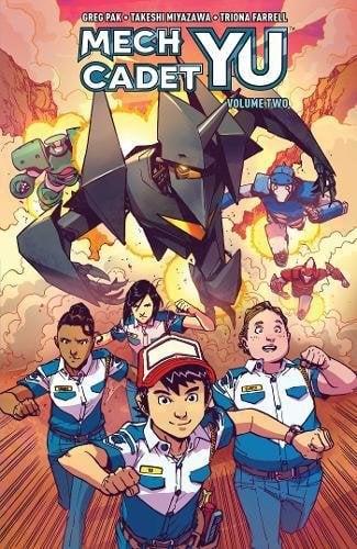 Mech Cadet Yu (Volume 2)