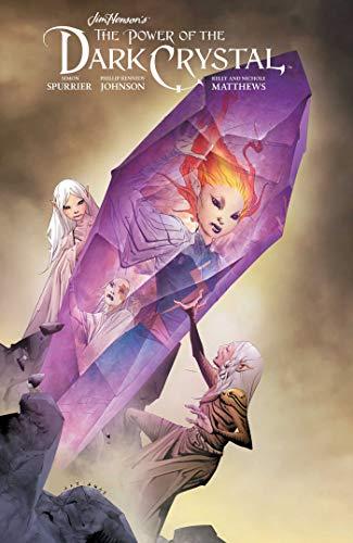 Jim Henson's The Power of the Dark Crystal (Volume 3)