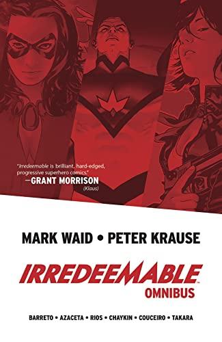 Irredeemable (Omnibus)