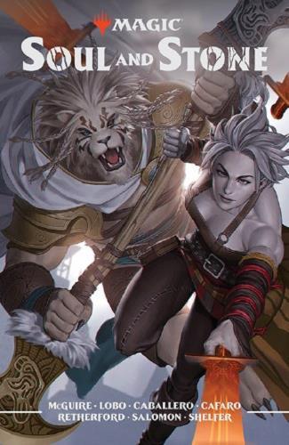 Soul & Stone (Magic)