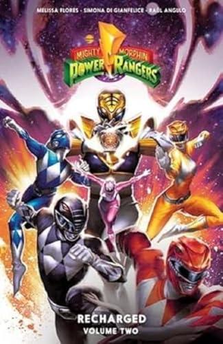 Recharged (Mighty Morphin Power Rangers, Volume 2)