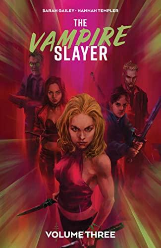 The Vampire Slayer (Volume 3)