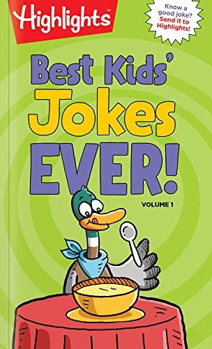 Best Kids' Jokes Ever! (Bk. 1)