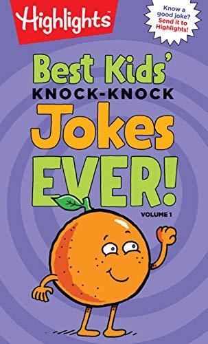Best Kids' Knock-Knock Jokes Ever! (Volume 1)