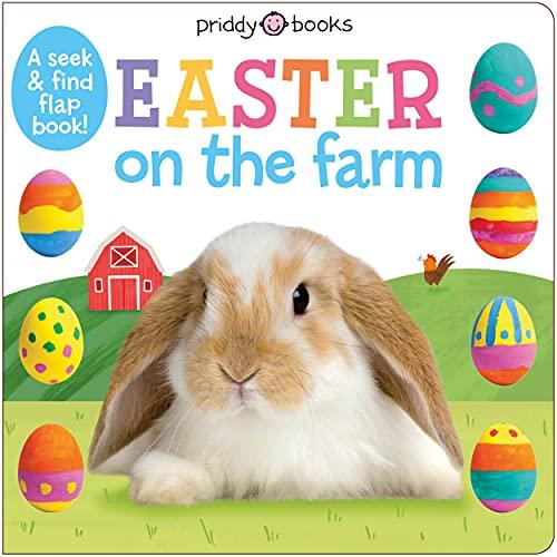 Easter on the Farm Seek & Find Flap Book!