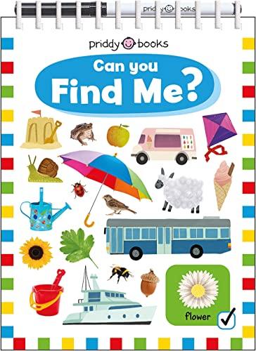 Can You Find Me?