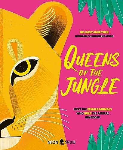 Queens of the Jungle: Meet the Female Animals Who Rule the Animal Kingdom!