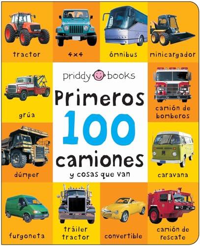 Primeros 100 Camiones Y Cosas Que Van