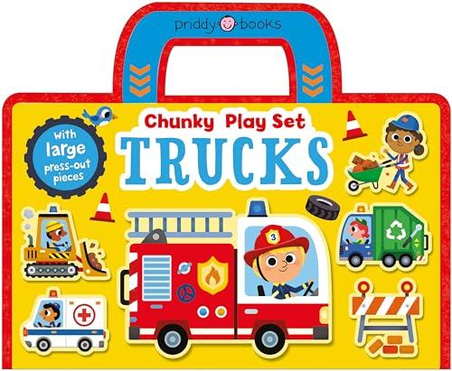 Trucks (Chunky Play Set)
