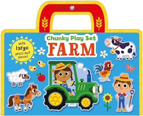 Farm (Chunky Play Set)