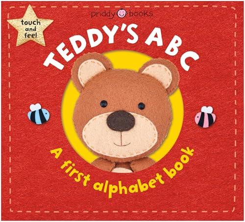 Teddy's ABC Touch and Feel