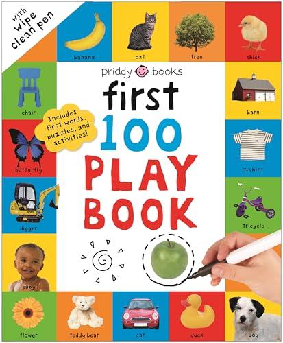 First 100 Play Book (First 100 Words)