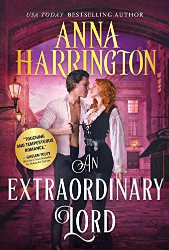 An Extraordinary Lord (Lords of the Armory, Bk. 3)