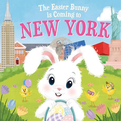 The Easter Bunny Is Coming to New York