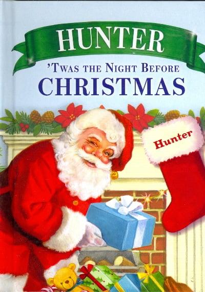 Hunter ('Twas the Night Before Christmas)