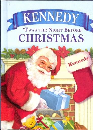 Kennedy: 'Twas the Night Before Christmas