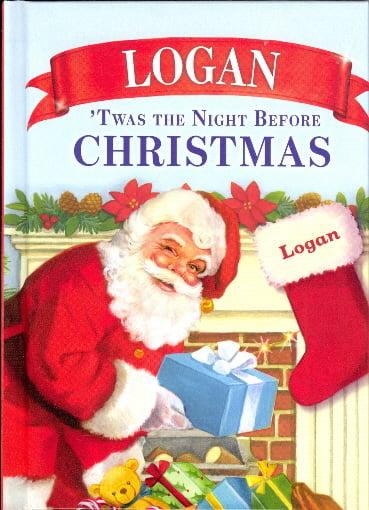 Logan: 'Twas the Night Befor Christmas