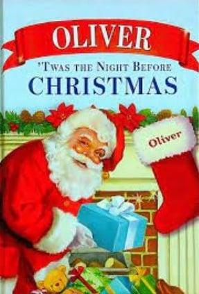 Oliver: 'Twas the Night Before Christmas
