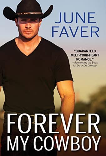 Forever My Cowboy (Garrett Family Saga, Bk. 2)