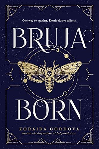 Bruja Born (Brooklyn Brujas, Bk. 2)
