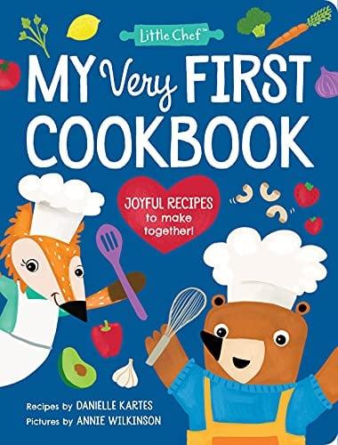 My Very First Cookbook (Little Chef)