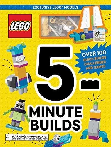 5-Minute Builds (LEGO)