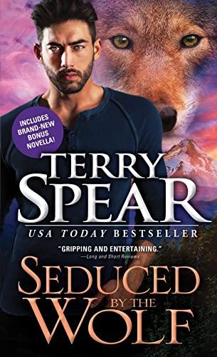 Seduced by the Wolf (Heart of the Wolf, Bk. 4)