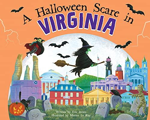 A Halloween Scare in Virginia (A Halloween Scare)