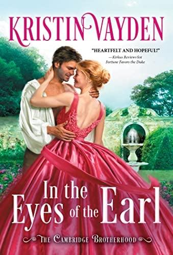 In the Eyes of the Earl (Cambridge Brotherhood, Bk. 3)