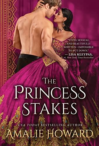 The Princess Stakes (Daring Dukes, Bk. 1)