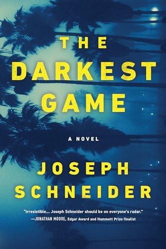 The Darkest Game (LAPD Detective Tully Jarsdel Mysteries, Bk. 3)