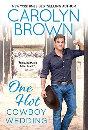 One Hot Cowboy Wedding (Spikes & Spurs, Bk. 4)