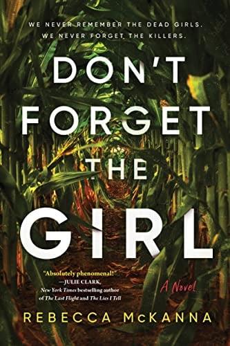 Don't Forget the Girl