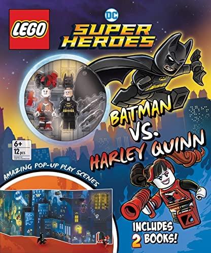 Batman VS. Harley Quinn (LEGO DC Super Heroes)