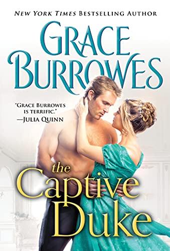 The Captive Duke (Captive Hearts, Bk. 1)