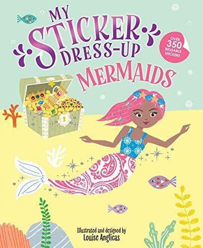 Mermaids (My Sticker Dress-Up)