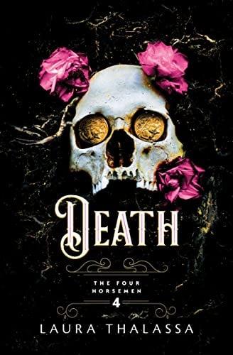 Death (The Four Horsemen, Bk. 4)
