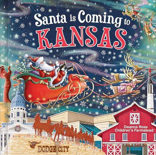 Santa Is Coming to Kansas