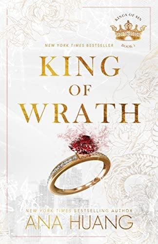 King of Wrath (Kings of Sin, Bk. 1)