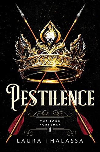 Pestilence (The Four Horsemen, Bk. 1)