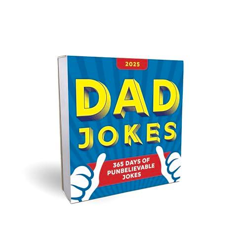 Dad Jokes: 365 Days of Punbelievable Jokes (2025)