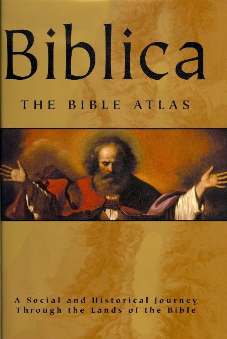 Biblica: The Bible Atlas