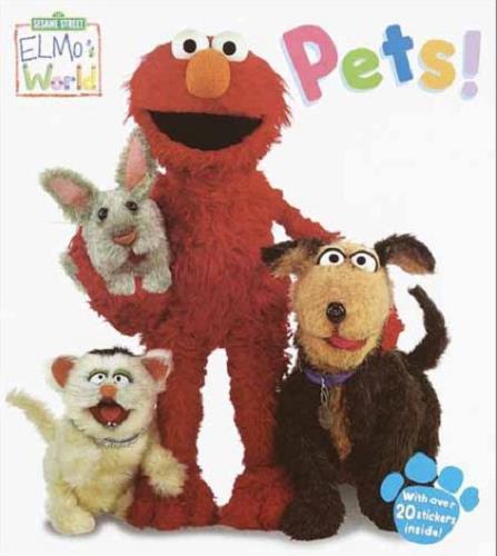 Pets! (Sesame Street Elmo's World)