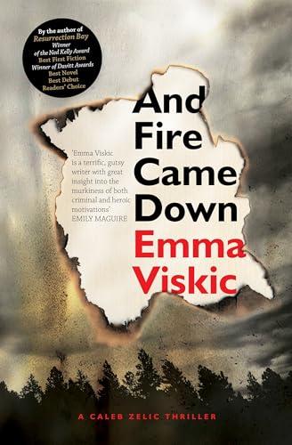 And Fire Came Down (Caleb Zelic, Bk. 2)